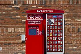 Image result for Redbox