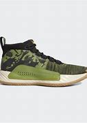 Image result for Adidas Dame 5 Green