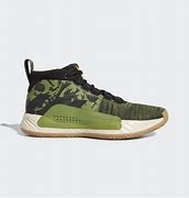 Image result for Dame 5 Lime Green