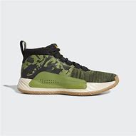 Image result for Dame 5 Green Gray