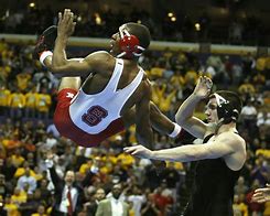 Image result for College Wrestling