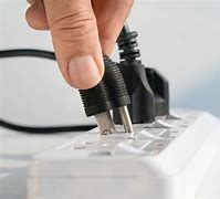 Image result for Unplug Electrical Appliances