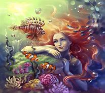 Image result for Mermaid Phone Background