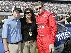 Image result for Bill Elliott and Wife