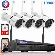 Image result for Wireless Home Camera System