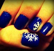 Image result for Snow Nail Art