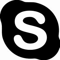 Image result for Skype Icon Vector