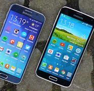 Image result for Samsung S6 vs S5