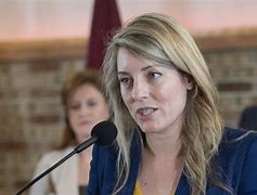 Image result for Frederic Drouin Melanie Joly