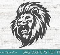 Image result for Lion Vector SVG