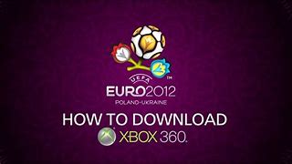Image result for UEFA Euro 2012 Xbox 360