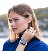 Image result for Official Apple Watch Leather Band