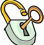 Image result for Unlock Cartoon