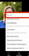 Image result for Android Record Video Button