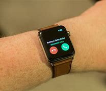 Image result for Apple Watch Calling