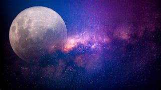 Image result for Milky Way Moon