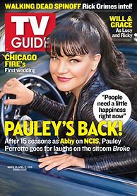 Image result for TV Guide 2020s Photos