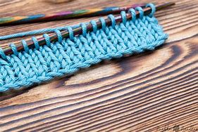 Image result for Decorative Cast On Knitting