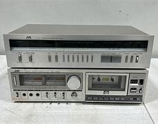 Image result for JVC Cassette Deck with Tuner