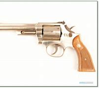 Image result for Smith and Wesson Chrome Plated 357 Magnum