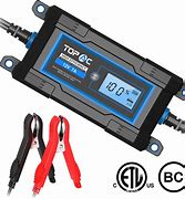 Image result for Car Battery Charger Topac