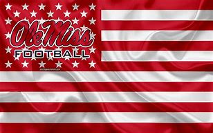 Image result for Ole Miss USA Flag