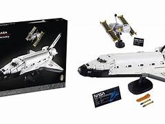 Image result for LEGO Space Shuttle and Plane