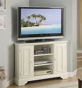 Image result for tall corner television stands 36