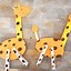 Image result for Easy Giraffe Crafts for Kids