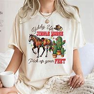 Image result for Giddy Up Jingle Horse Shirts