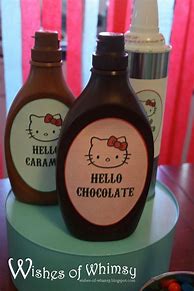 Image result for Hello Kitty Baby Bottle