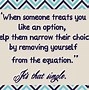 Image result for Wise Letting Go