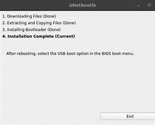 Image result for How to Boot Linux From USB