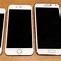 Image result for iPhone 5 vs 6 vs 6 Plus