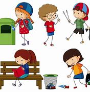 Image result for Cartoon Clean Up Clip Art