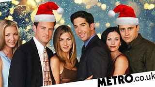 Image result for Christmas Eve Eve Friends
