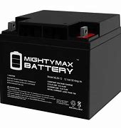 Image result for 12V 50Ah Battery