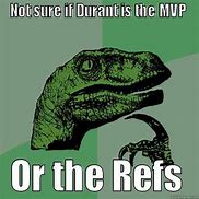 Image result for Durant Real MVP Meme