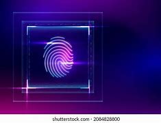 Image result for Printed Fingerprint Scanner