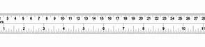Image result for 36 by 80 Inches On a Ruler