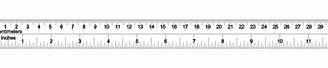 Image result for 52 Inches On Ruler