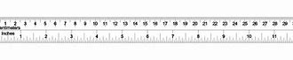 Image result for 6 Inches Ruler