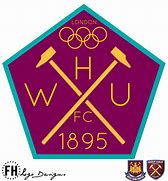 Image result for West Ham United Logo Vector