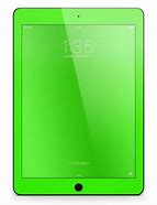 Image result for green ipad