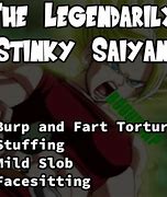 Image result for Dragon Ball Stinky Guy