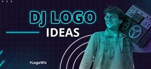 Image result for Cool DJ Logos Designs