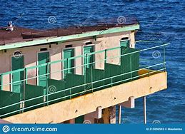 Image result for Bathing Suit Beach Cabin