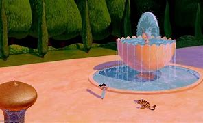 Image result for Aladdin Princess Jasmine Water