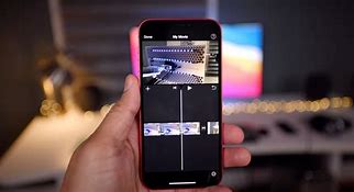Image result for iPhone 8 Edit Video