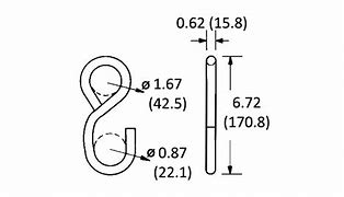 Image result for Old Military Tie Down Hooks